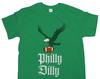 Philly Dilly T-Shirt Philadelphia Eagles Champions Tee Philly Super Bowl Champs Shirt Philly Dilly Clothing
