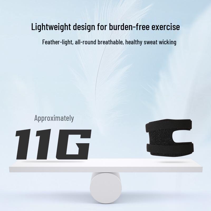 TFCC Professional Wrist Support for Tenosynovitis & Hand Injury - Elastic Sports Bandage