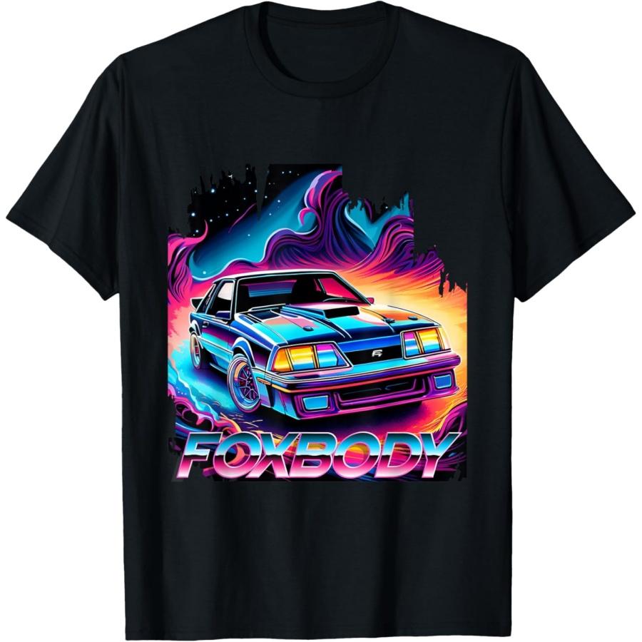 

Foxbody 5 XXXXXL чорний