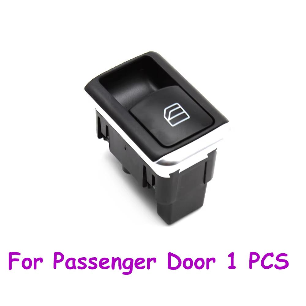 

W204 W207 W212 X204 W218 LHD RHD Electric Master Power Window Switch Regulator Control Button For Benz C E GLK CLS Class Passenger 1PC