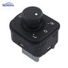 Volkswagen Jetta/Golf Rearview Mirror Adjustment Switch (1K0959565H) - Car Accessory