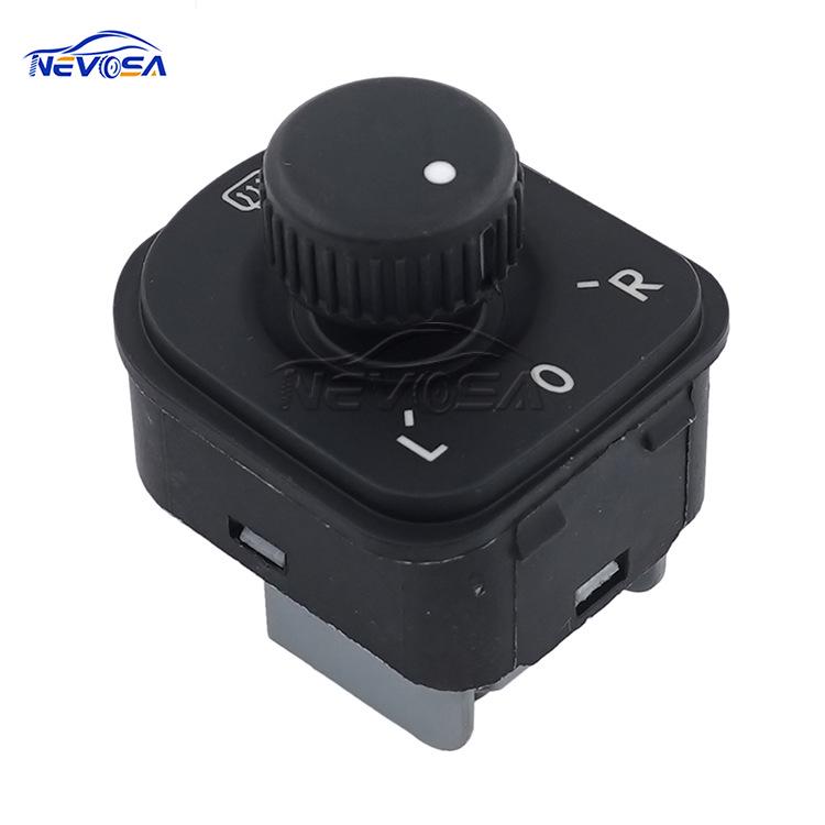 Volkswagen Jetta/Golf Rearview Mirror Adjustment Switch (1K0959565H) - Car Accessory