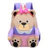 Schoolbag Children's Backpack Cartoon Cute Bear Kindergarten School Bag Children's Backpack Boys and Girls Babies Going Out Snack Bag
