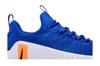 Nike Free Metcon 6 Racer Blue Sail Total Orange Black Men's Sneakers