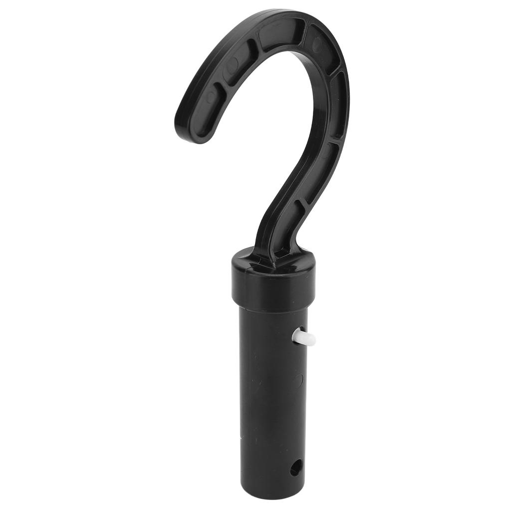 Robotic Pool Cleaner Hook Attaches To Telescopic Poles Universal Robotic Pool Vacuum Hook