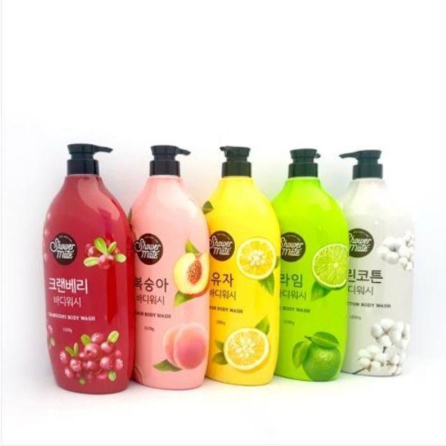 

Shower MXAZTECF Bath Large Capacity Body Wash Shampoo Body Cleanser 1200g cranberries