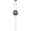 Мужские часы Casio G-Shock GM-2100WS-7AJF, Белый / Серебристый