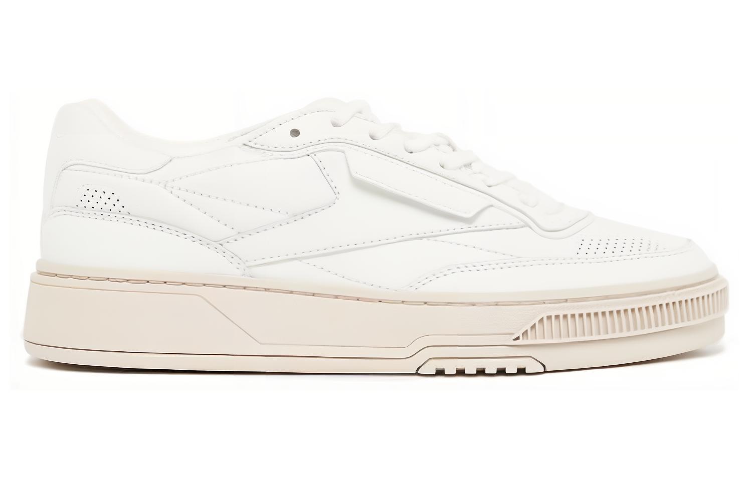 Reebok Club C Ltd White Leather