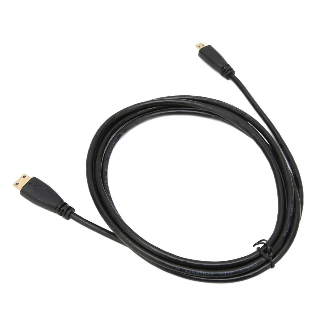 Cavo Adattatore Mini a Micro Prestazioni all'Abrasione Leggero Portatile Cavo Adattatore Micro