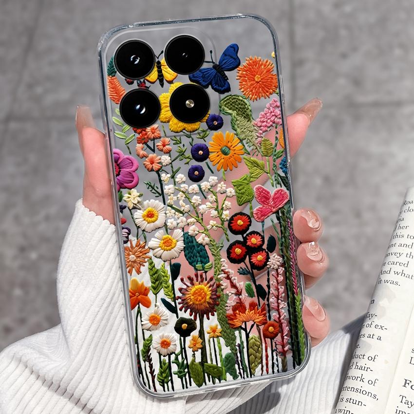 For Xiaomi 17 Mi 11T 11 10T 10 Pro 10S Phone Cover Sleeping Beauty Pattern Black TPU Soft Silicone Shockproof Protective Casing For Xiaomi Bumper Case