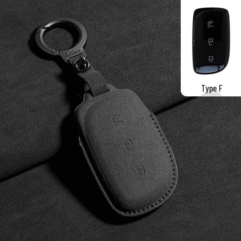 Compatible Key Case for Lynk & Co Z00 & Z10 Intelligent Four-Wheel Drive Models