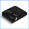 LED Car Door Welcome Lights Laser Projector Wireless Car HD Courtesy Lamp Caps For Opel Astra H G J Insignia Mokka Zafira Corsa Vectra B C D