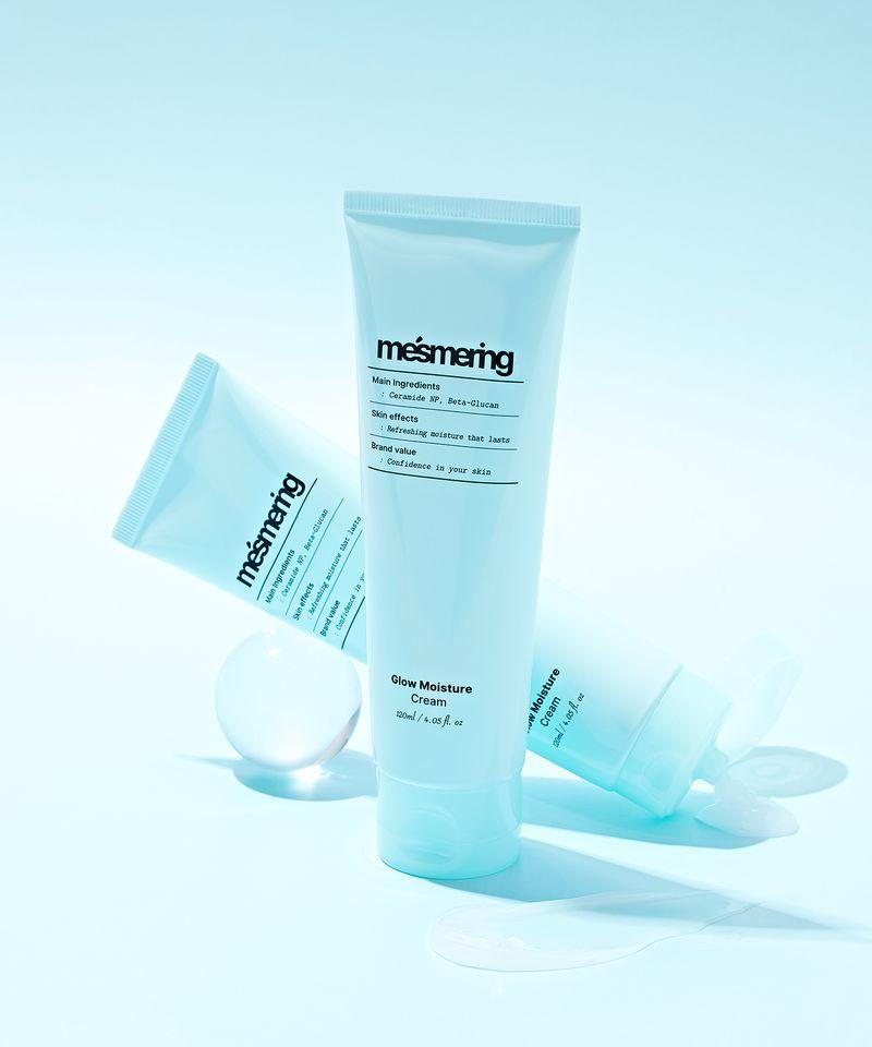 [Pack of 2] Glow Moisture Hydrating Cream 120ml x 2