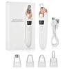 Electric Pore Cleaner & Blackhead Remover, Professional Deep Cleansing Vacuum Device for Facial Skincare, Pore Refining Tool