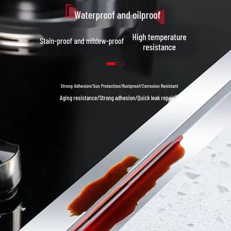 Changbaosen Aluminum Foil Waterproof Seam Tape