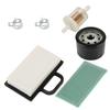 1set 499486 499486S Air Filter 492932 492932S Oil Filter Pre Filter Kit Replacement For Engine Protection Maintenance