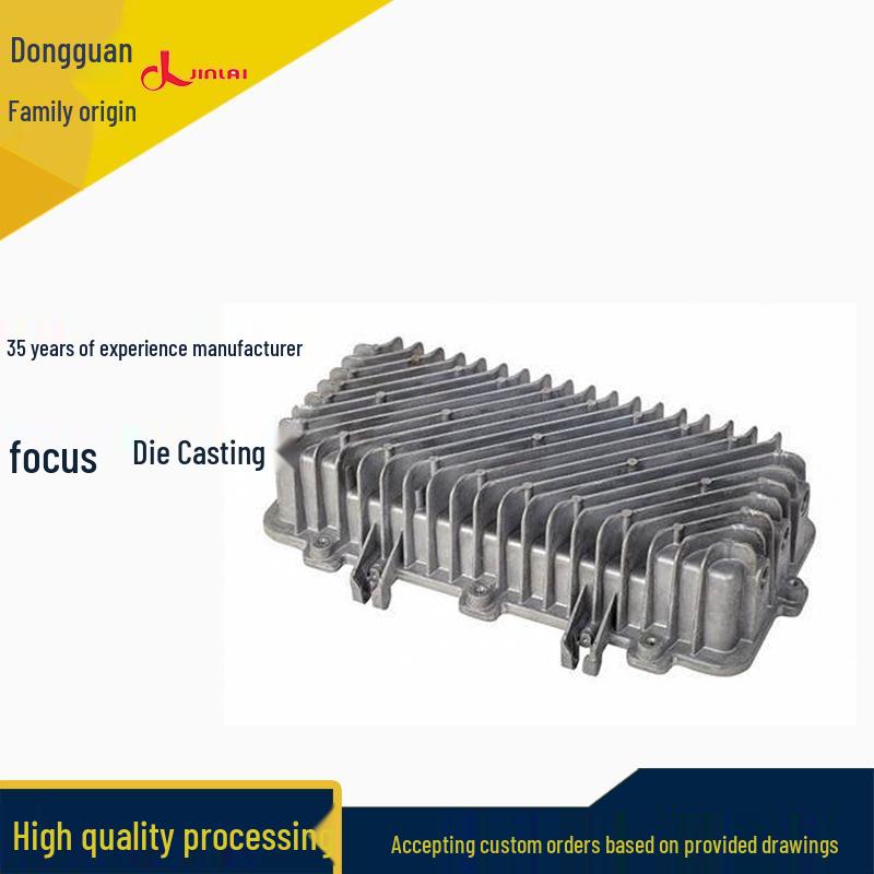 High-Pressure Zinc Aluminum Alloy Die Casting and Custom Machining Services 778995412