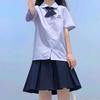 Thailand School Uniform - Nanno Forbidden Girl Style Shirt & Skirt Set