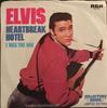 7inch Record ELVIS PRESLEY  Heartbreak Hotel  I Was The One PB11105 RCA 1977 UK Rock Used