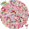 50-300 Valentinstag Aufkleber DIY Valentinstagsgeschenk Grußkarte Dekorative Wasserdichte Aufkleber