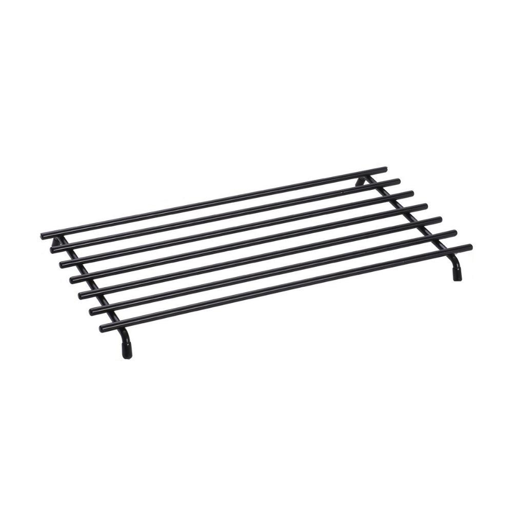 Striped Design Pot Rack Anti-slip Pot Holder Kitchen Trivet Hot Dish/Bowl