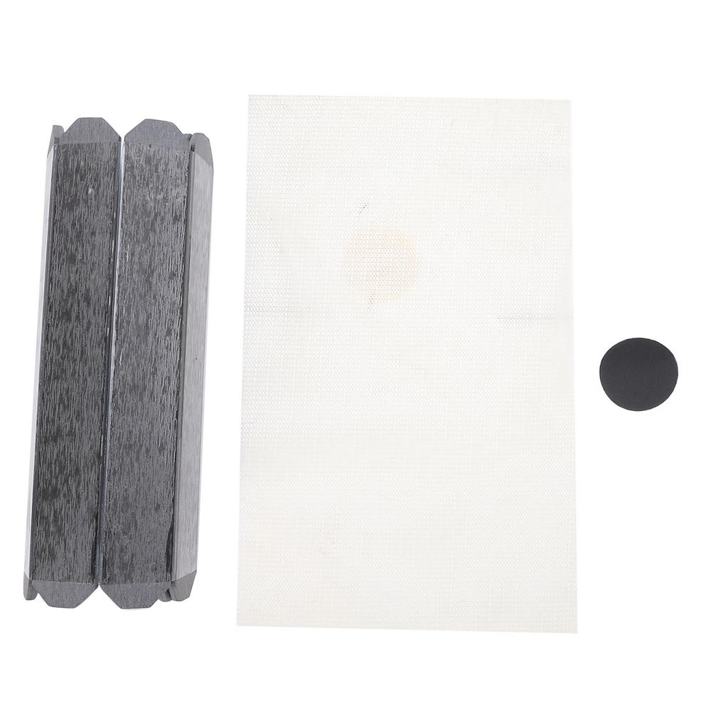 Dish Drying Mat Foldable Water Absorbing Diatomaceous Earth Quick Dry Stone Mat for Kitchen Counter