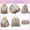 Stylish Women Waterproof Anti-theft Oxford Cloth Backpack For Travel And Daily Use
