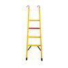 Anke Fiberglass Insulation Single Ladder