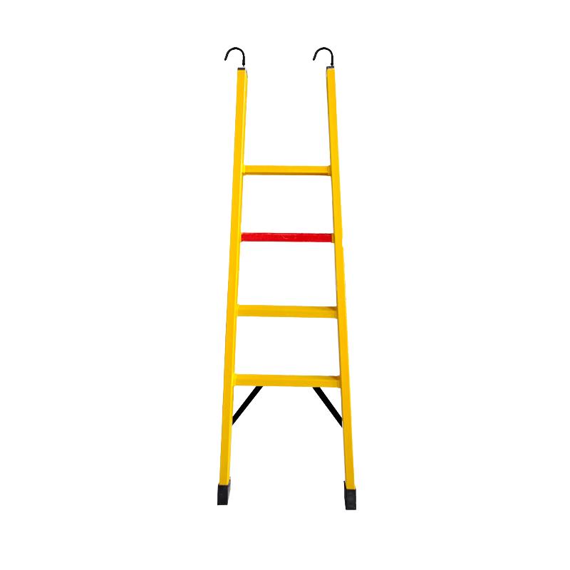 Anke Fiberglass Insulation Single Ladder