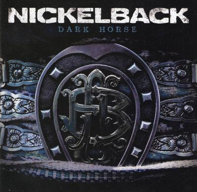 CD NICKELBACK - Dark Horse  1686180282 Roadrunner Reco 2008 US Rock Used