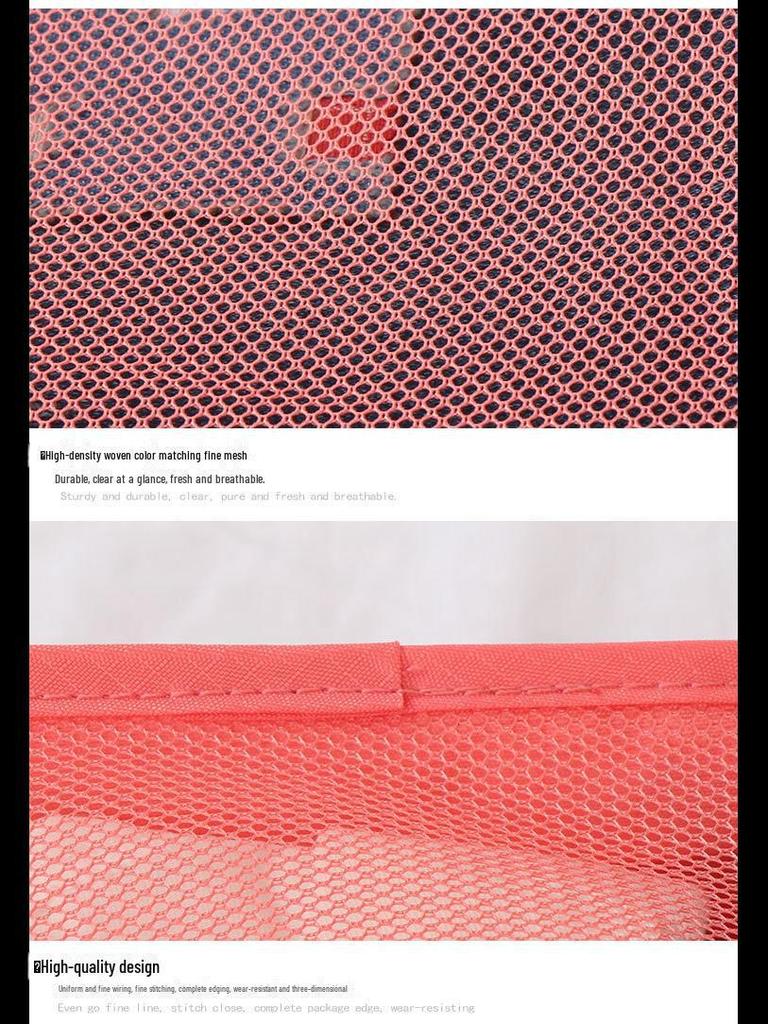 Six-piece Set of Cross-border Quilt Clothes Dustproof Storage Bags for Travel, Keeping Clothing Organized and Protected While Moving.