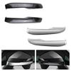 Car Side Rearview Mirror Cover Cap Trim For 2024 Honda WR-V WRV DG5 Series Car Exterior Accessories