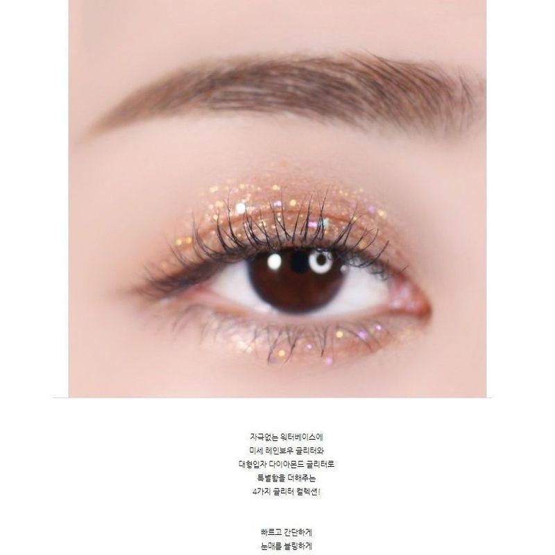 Bling Glow - Bling Liquid Glitter Liner - 4 Colors