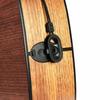 D'Addario CinchFit Acoustic Jack Lock Guitar Strap Attachment (PW-AJL-02) (Compatible with Taylor Guitars)