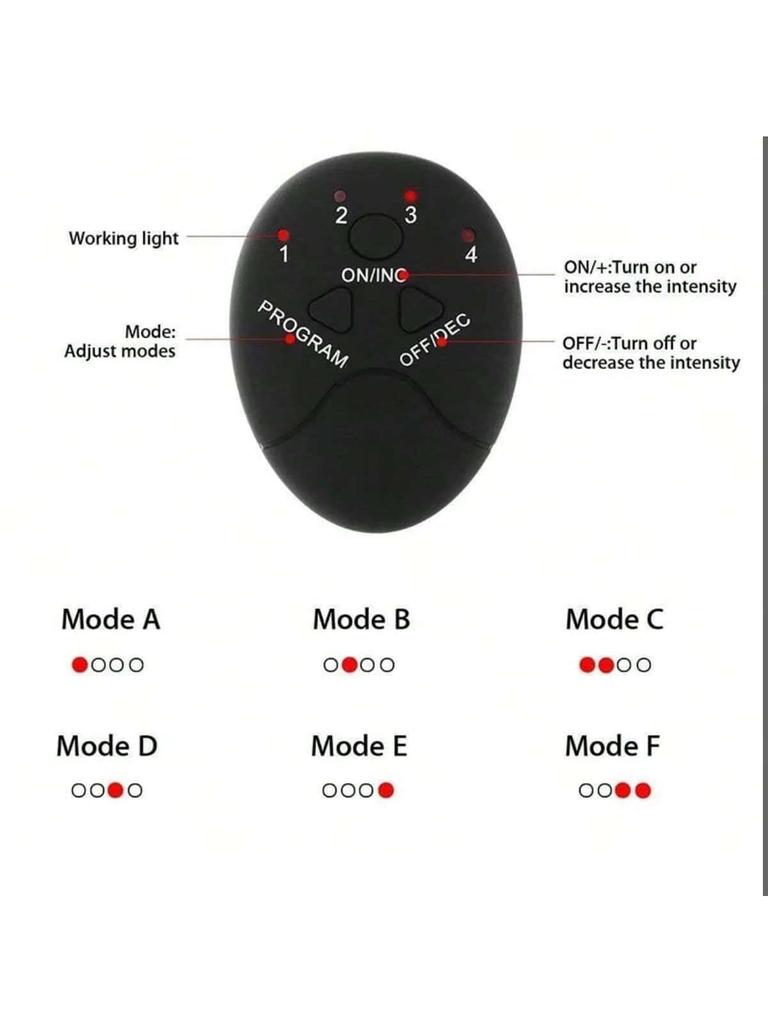 Hip massager, intelligent hip beauty device, hip shaping fitness patch, lazy exercise and home equipment for shaping buttocks