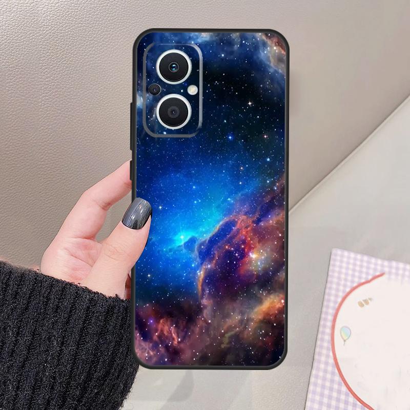 

Чехол Space For Galaxy Universe для OPPO Reno 10 11 12 13 14 Pro 8 7 Lite 11F 12F 13F 14F Чехол OPPO Find X8 X5 X6 X9 Pro OPPO Find X9 Pro