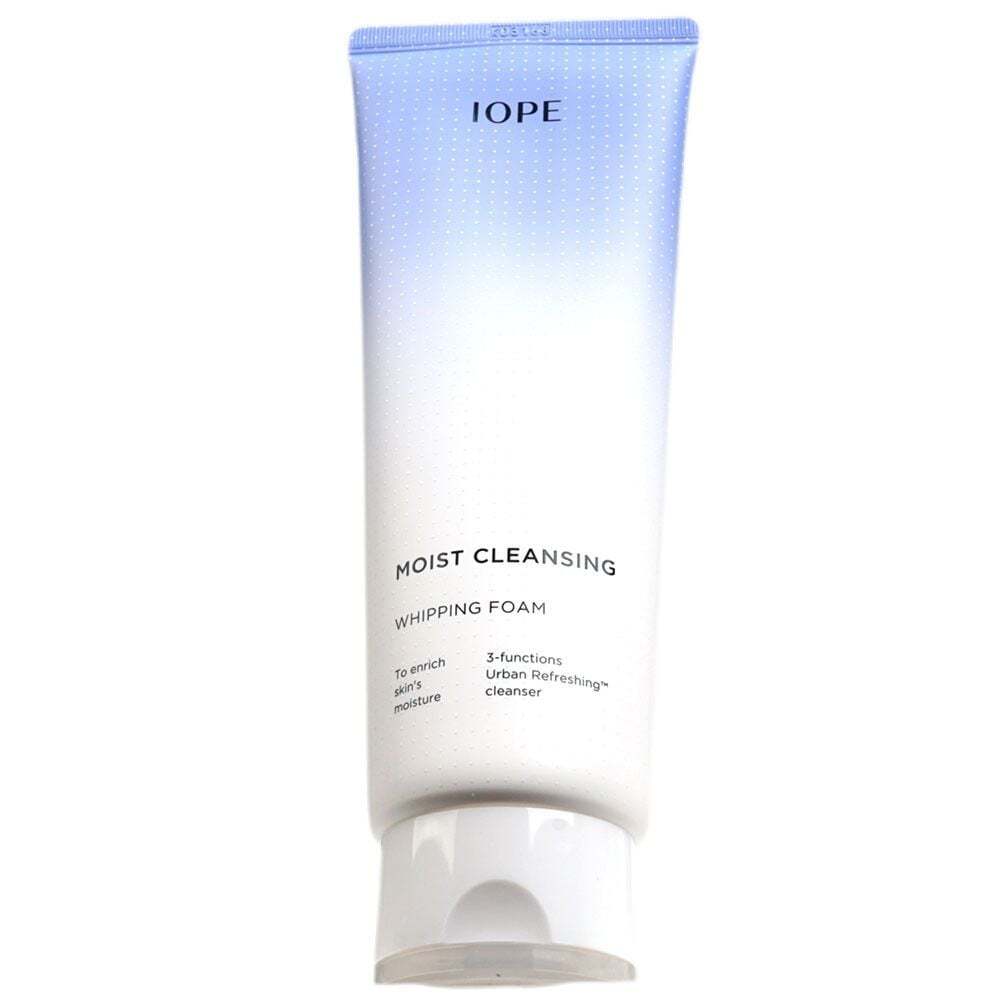 

Moisturizing Cleansing Foam 180ml that provides moisture even after washing your face [WFLDGRO_251222]
