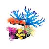 Life Like Corals Seaweed Aquariums Decoration Fishtanks Underwater Ornament Landscaping Coral Safety Decors for Fishtanks