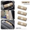 Crown Land Cruiser Vellfire Car Roof Flocking Armrest Cover