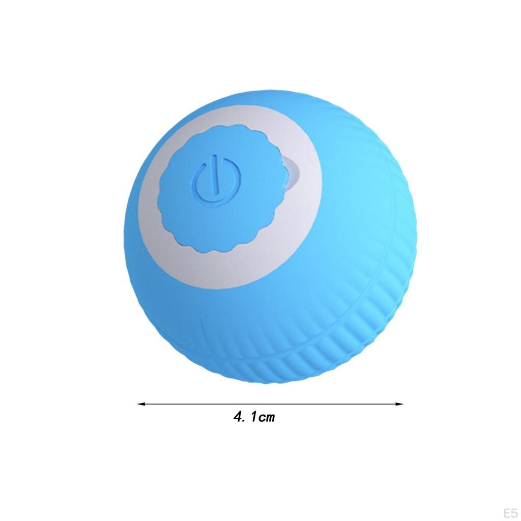 Automatic Cat Ball, Smart Toys, Peppy Pet Balls for Kittens