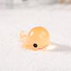 Glow-in-the-dark Dolphin Resin Decoration Cartoon Cute Light Little Dolphin Micro Landscape Fish Tank Diy Decorative Materials Accessories