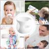 Baby Feeding Bottle Protective Cover Silicone Anti Breakage Baby Bottle Holder Thermal Insulation Safe Milk Bottle Sleeve Covers
