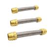 Yufengde LT-B223 304 Stainless Steel Corrugated Air Conditioner Hose