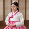 Tassels Korean Headband Pearl Stage Dance Hair Hoop Fashion Hanbok Hairband  Wedding