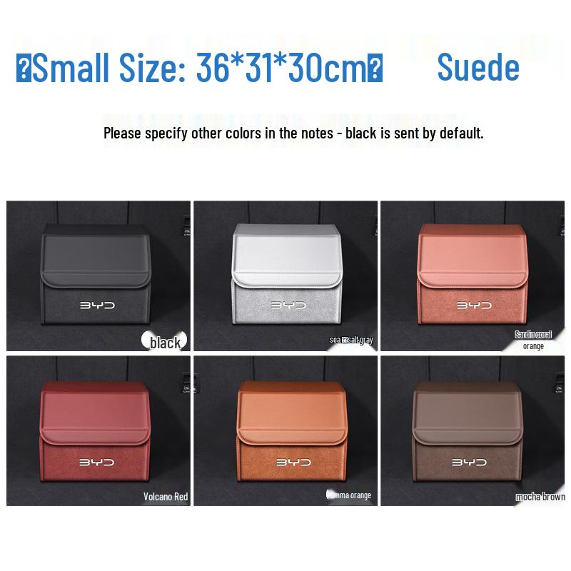 BYD Sea Lion New Energy Car Trunk Storage Box