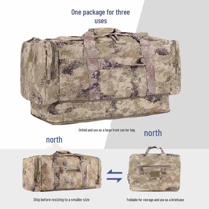 Huanyu Outdoor Multi-functional Front Carry Bag