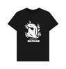 PREMIUM OFFICIAL APOH APOH Matisse Blue Nude II Black T-Shirt
