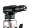 Pneumatic Angle Grinder With 6+3Mm Shank, Set Of Stones And Discs