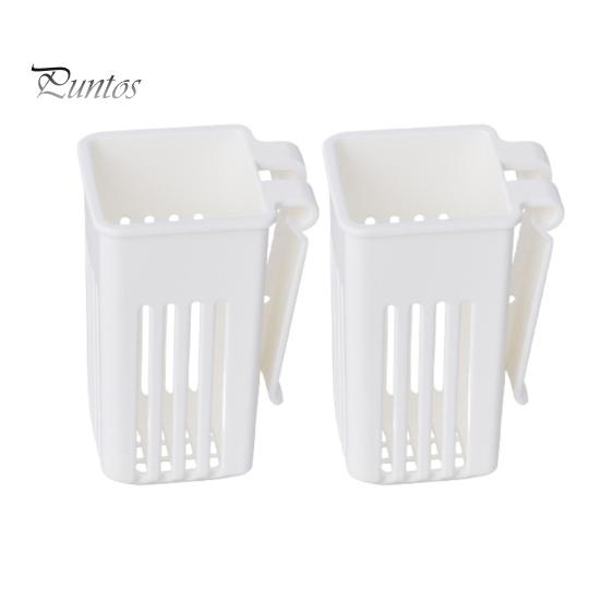 

2 шт. подставки для водных растений, аквариум, цветочный горшок, пластиковая вешалка для аквариума, украшения, корзины для гидропонных растений, аксессуар для аквариума 2pcs