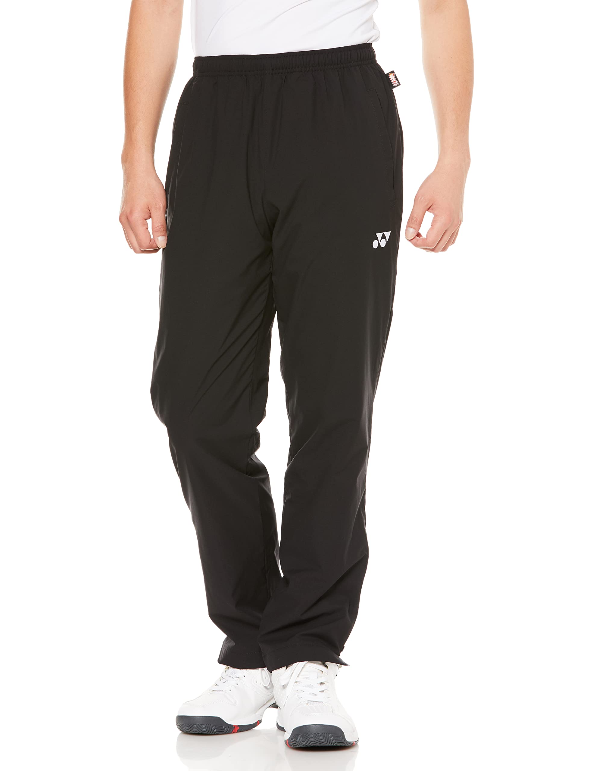 

Длинные ветровки с подкладкой, черные брюки O [Yonex], (Подходящий стиль) (007)
